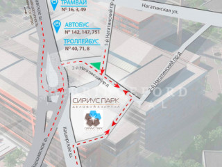Фотография Продажа офиса, 169 м² , Каширское шоссе 3к2с4  №6