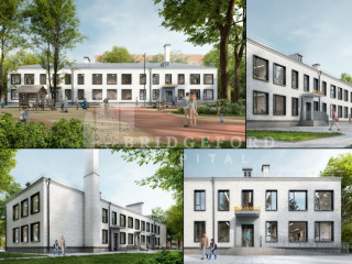 Фотография Продажа магазина, 1055 м² , Песочный переулок 2А  №1