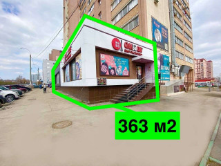 Фотография Аренда помещения свободного назначения, 363 м² , улица Карбышева 61  №1