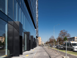 Фотография Продажа офиса, 565 м² , Ленинский проспект 38  №4