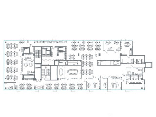 Фотография Продажа офиса, 1464 м² , Ленинский проспект 38  №2