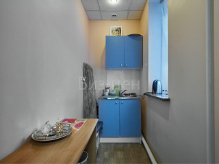 Фотография Аренда офиса, 55 м² , Садовая-Черногрязская улица 3Бс1  №5