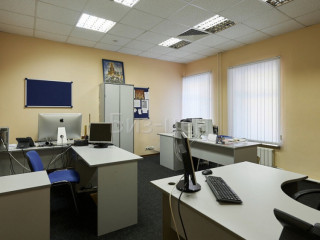 Фотография Аренда офиса, 82 м² , улица Земляной Вал 4с3-4-5  №2
