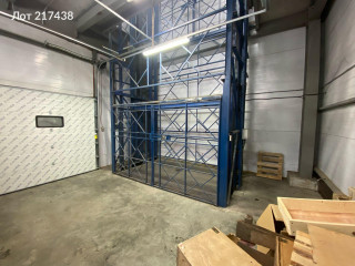 Фотография Аренда склада, 739 м² , МКАД, 44-й километр, внешняя сторона вл7с1  №5