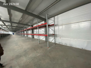 Фотография Аренда склада, 739 м² , МКАД, 44-й километр, внешняя сторона вл7с1  №3