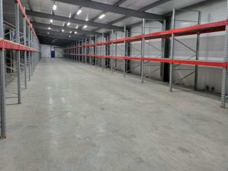Фотография Аренда склада, 739 м² , МКАД, 44-й километр, внешняя сторона вл7с1  №8