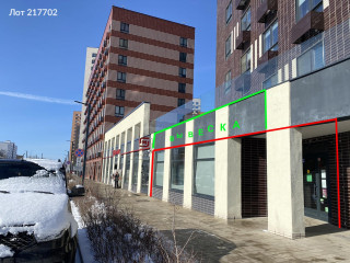 Фотография Аренда помещения свободного назначения, 170 м² , Варшавское шоссе 282к2  №1