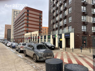 Фотография Аренда помещения свободного назначения, 170 м² , Варшавское шоссе 282к2  №16
