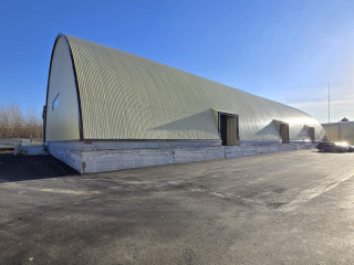 Фотография Аренда склада, 1485 м² , улица Авиастроителей 30Вк1  №8