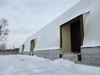 Фотография Аренда склада, 1485 м² , улица Авиастроителей 30Вк1  №6
