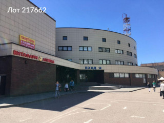 Фотография Аренда помещения свободного назначения, 1200 м² , Талсинская улица 1А  №4