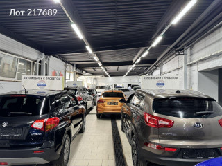 Фотография Аренда помещения свободного назначения, 919 м² , улица Добролюбова 2Бс4  №3