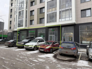 Фотография Аренда помещения свободного назначения, 140 м² , улица Введенского 13В  №12