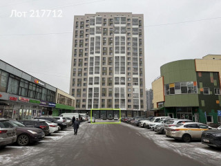 Фотография Аренда помещения свободного назначения, 140 м² , улица Введенского 13В  №2
