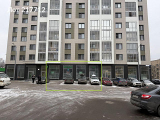 Фотография Аренда помещения свободного назначения, 140 м² , улица Введенского 13В  №4