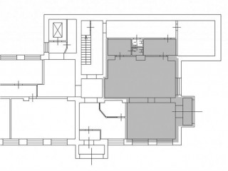 План помещения: Аренда склада, 108 м² , Уральская улица  , №1