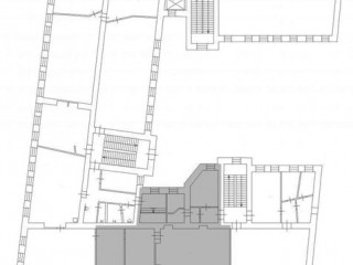 План помещения: Аренда склада, 247 м² , Дегтярная улица  , №1