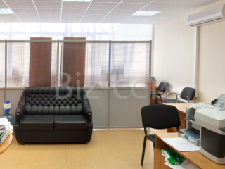 Аренда офиса 46 м² Смоленская улица 9