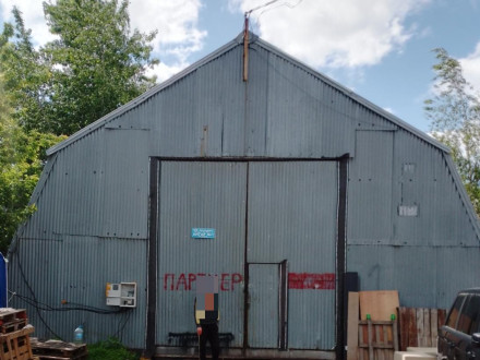 Аренда склада 320 м² Нарвская улица 1Б 