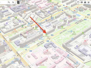 Фотография Аренда помещения свободного назначения, 45 м² , проспект Ленина 2  №8