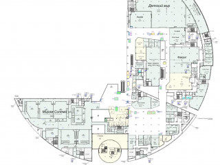 Фотография Продажа помещения свободного назначения, 88547 м² , Поречная улица 10  №12