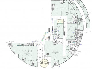 Фотография Продажа помещения свободного назначения, 88547 м² , Поречная улица 10  №11