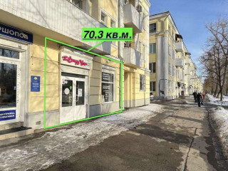 Фотография Аренда магазина, 70 м² , улица Урицкого 2  №1
