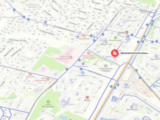 Фотография Продажа помещения свободного назначения, 540 м² , Демократическая улица 2Б  №7