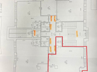 Фотография Аренда офиса, 70 м² , улица Карла Маркса 5  №23