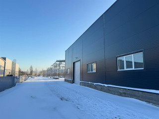 Фотография Аренда склада, 1350 м² , Павловская улица   №2