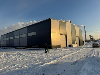 Фотография Аренда склада, 1440 м² , Промышленная улица   №3