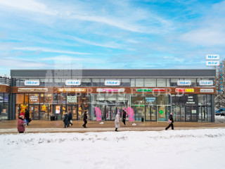 Фотография Продажа магазина, 178 м² , Тушинская улица 24с15  №5