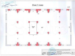 Фотография Продажа производственного помещения, 2122 м² , Московское шоссе, 17-й километр 46  №13