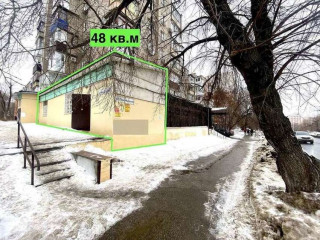 Фотография Аренда помещения свободного назначения, 48 м² , Тушинская улица 41  №1
