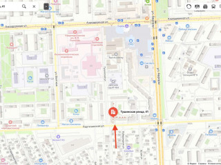 Фотография Аренда помещения свободного назначения, 48 м² , Тушинская улица 41  №12