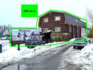 Фотография Продажа помещения свободного назначения, 685 м² , Тувинская улица 38  №1