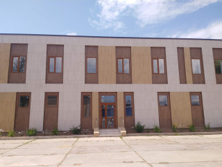 Фотография Аренда помещения свободного назначения, 3000 м² , Центральная улица 1A  №11