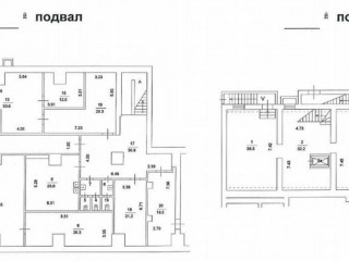 Фотография Аренда помещения свободного назначения, 3175 м² , Садовая-Спасская улица 3с3  №8
