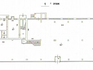 Фотография Аренда помещения свободного назначения, 3175 м² , Садовая-Спасская улица 3с3  №10