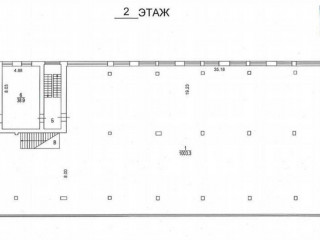 Фотография Аренда помещения свободного назначения, 3175 м² , Садовая-Спасская улица 3с3  №9