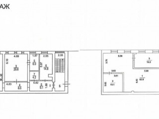 Фотография Аренда помещения свободного назначения, 3175 м² , Садовая-Спасская улица 3с3  №7
