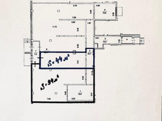 Фотография Аренда помещения свободного назначения, 94 м² , Пятницкое шоссе 21  №5