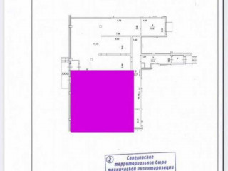 Фотография Аренда помещения свободного назначения, 94 м² , Пятницкое шоссе 21  №5