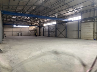Фотография Аренда склада, 1040 м² , Монолитная улица   №5