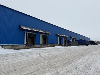 Фотография Аренда склада, 3200 м² , Колхозная улица   №7