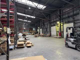 Фотография Аренда склада, 3200 м² , Колхозная улица   №4