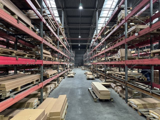 Фотография Аренда склада, 3200 м² , Колхозная улица   №9