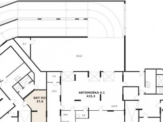Фотография Продажа офиса, 38 м² , улица Полковника Романова 5  №2