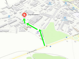 Фотография Продажа помещения свободного назначения, 423 м² , улица Мичурина 6  №12