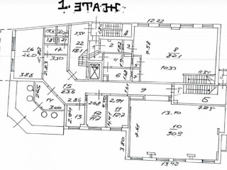 Фотография Аренда помещения свободного назначения, 250 м² , Дубининская улица 45  №4